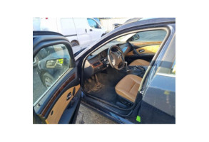 Renfort pare choc arriere (traverse) BMW SERIE 5 E61 Photo n°6