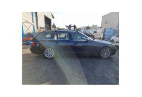 Renfort pare choc arriere (traverse) BMW SERIE 5 E61 Photo n°11