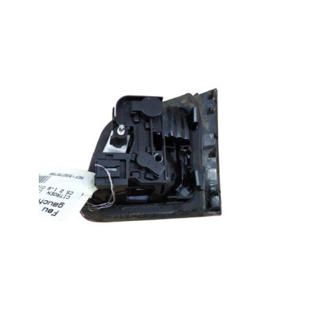 Feu arriere secondaire gauche (feux) CITROEN C5 2