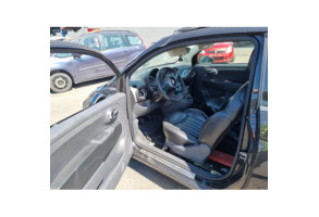 Feu arriere principal droit (feux) FIAT 500 2 Photo n°12