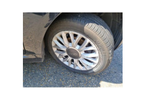 Feu arriere principal droit (feux) FIAT 500 2 Photo n°14