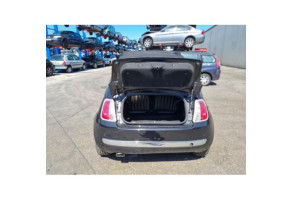 Feu arriere principal droit (feux) FIAT 500 2 Photo n°17