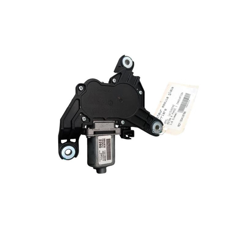Moteur essuie glace arriere OPEL ASTRA K Photo n°1