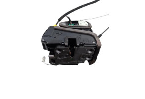 Serrure avant droit OPEL ASTRA K Photo n°2