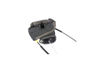 Serrure avant gauche OPEL ASTRA K Photo n°1