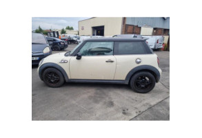 Renfort pare choc avant (traverse) MINI MINI 2 R56 Photo n°18