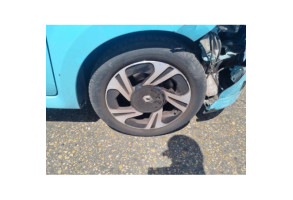 Feu arriere secondaire gauche (feux) RENAULT TWINGO 2 Photo n°9