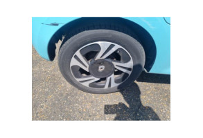 Feu arriere secondaire gauche (feux) RENAULT TWINGO 2 Photo n°11