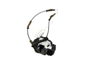 Serrure arriere gauche RENAULT KOLEOS 1 Photo n°1