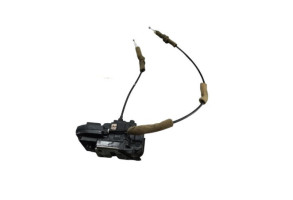 Serrure arriere gauche RENAULT KOLEOS 1 Photo n°3