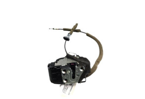 Serrure avant droit RENAULT KOLEOS 1 Photo n°3