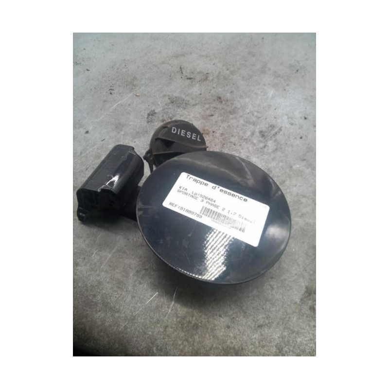 Trappe d'essence KIA SPORTAGE 3 Photo n°1