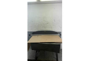 Plage arriere KIA SPORTAGE 3 Photo n°1