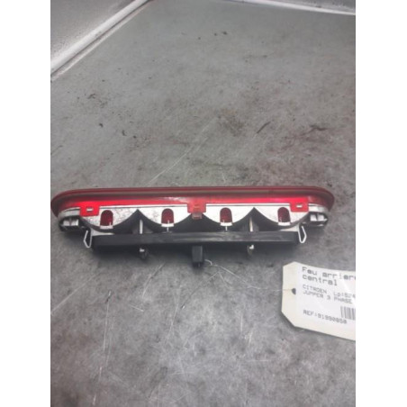 Feu arriere stop central CITROEN JUMPER 3