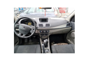 Pommeau de vitesses RENAULT MEGANE 3 Photo n°7