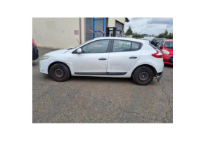 Pommeau de vitesses RENAULT MEGANE 3 Photo n°14