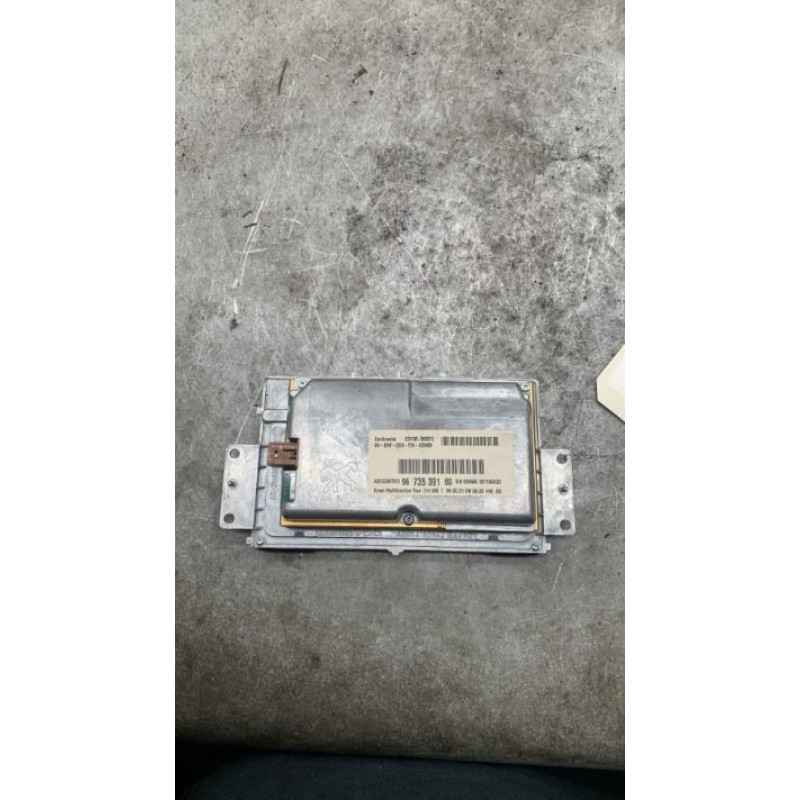 Afficheur CITROEN C3 PICASSO Photo n°1