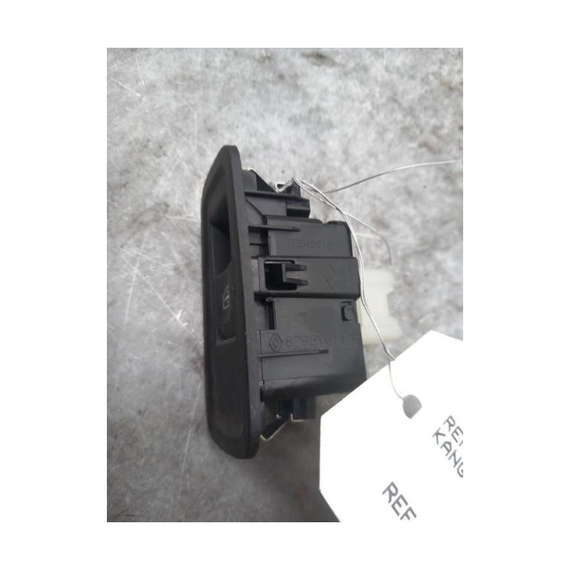 Interrupteur de leve vitre arriere droit RENAULT KANGOO 3 Photo n°1