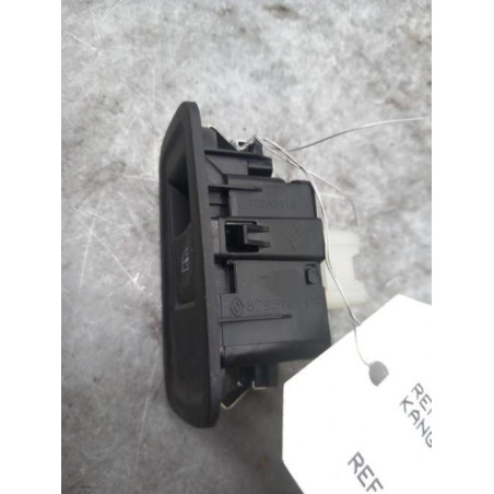 Interrupteur de leve vitre arriere droit RENAULT KANGOO 3