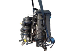Moteur FORD FIESTA 6 Photo n°7