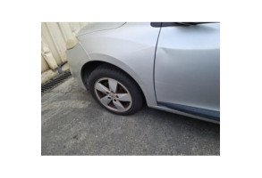 Interrupteur de leve vitre avant droit RENAULT MEGANE 3 Photo n°5