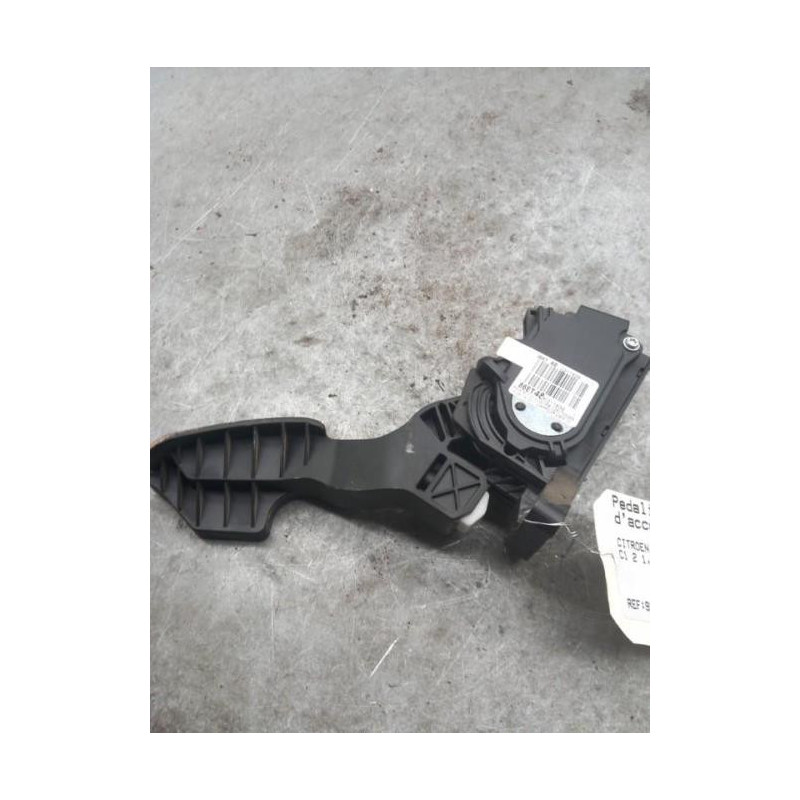 Pedale d'accelerateur CITROEN C1 2 Photo n°1