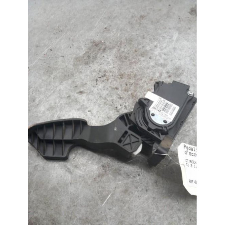 Pedale d'accelerateur CITROEN C1 2
