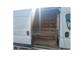Pedale d'accelerateur PEUGEOT BOXER 3 Photo n°8