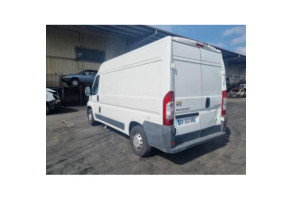 Pedale d'accelerateur PEUGEOT BOXER 3 Photo n°9