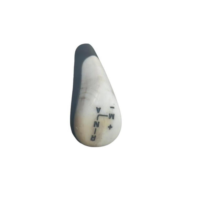 Pommeau de vitesses PEUGEOT 207 Photo n°1