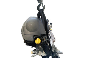 Moteur DACIA LOGAN MCV 1 Photo n°1