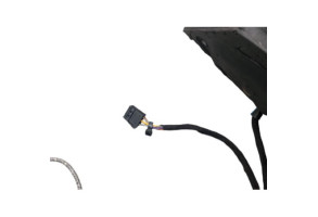 Retroviseur gauche VOLKSWAGEN POLO 5 Photo n°3