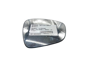 Glace retroviseur droit PEUGEOT 508 1 SW Photo n°2