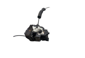 Serrure arriere gauche RENAULT MEGANE 3 Photo n°2