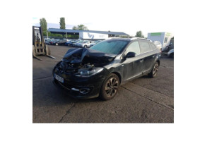 Serrure arriere droit RENAULT MEGANE 3 Photo n°12