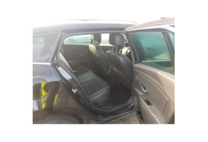 Serrure arriere droit RENAULT MEGANE 3 Photo n°13