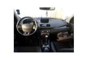 Serrure arriere droit RENAULT MEGANE 3 Photo n°14