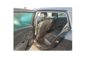 Serrure arriere gauche RENAULT MEGANE 3 Photo n°20