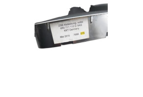 Pommeau de vitesses VOLKSWAGEN POLO 5 Photo n°2