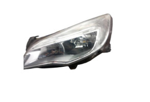 Optique avant principal gauche (feux)(phare) OPEL ASTRA J SPORTS Photo n°3