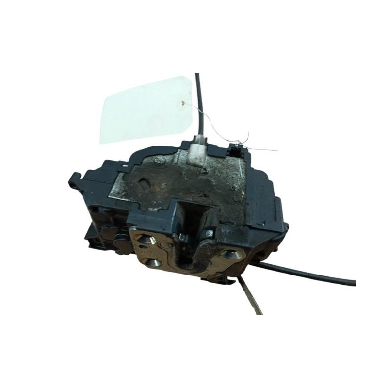 Serrure arriere droit RENAULT CLIO 3 Photo n°1