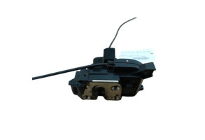 Serrure arriere droit RENAULT CLIO 3 Photo n°3