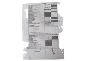 Moteur DACIA SANDERO 2 Photo n°1