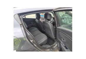 Interrupteur de leve vitre arriere gauche RENAULT MEGANE 3 Photo n°7