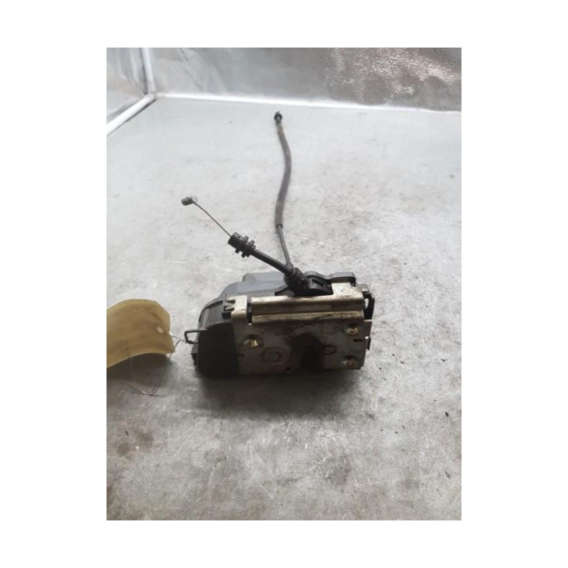 Serrure arriere droit CITROEN C3 1 Photo n°1