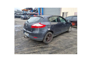 Interrupteur de leve vitre arriere gauche RENAULT MEGANE 3 Photo n°11