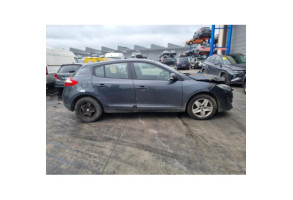 Interrupteur de leve vitre arriere gauche RENAULT MEGANE 3 Photo n°12