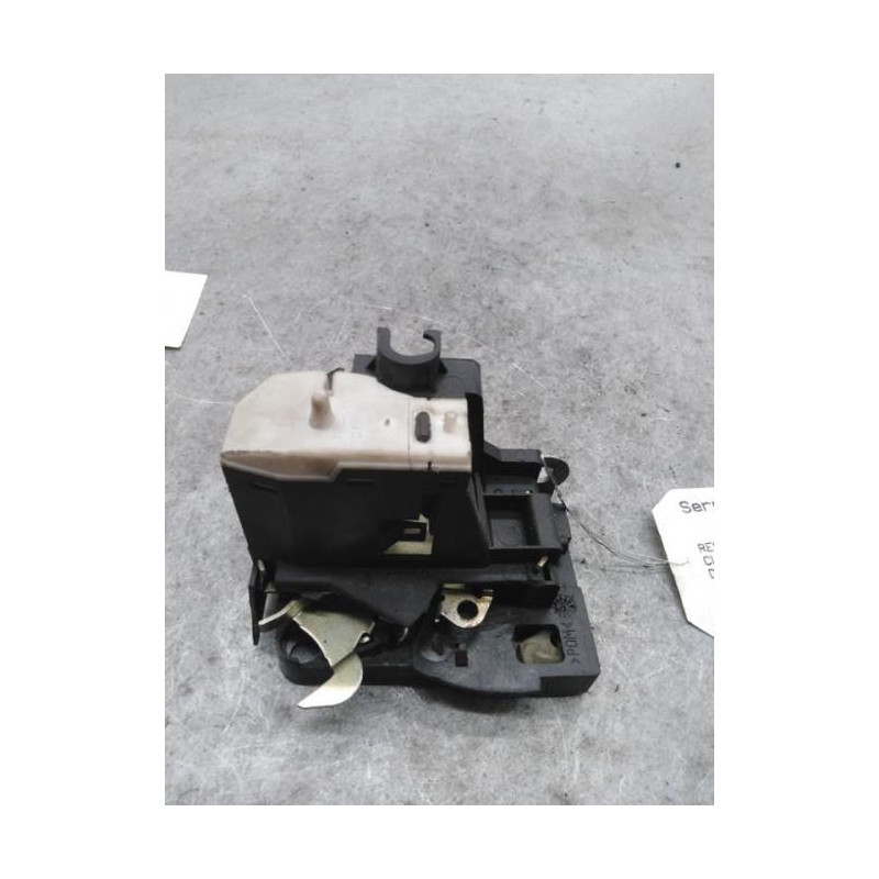 Serrure avant droit RENAULT CLIO 2 CAMPUS Photo n°1