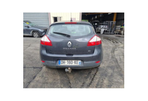 Interrupteur de leve vitre arriere gauche RENAULT MEGANE 3 Photo n°13