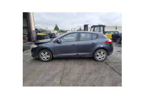 Interrupteur de leve vitre arriere gauche RENAULT MEGANE 3 Photo n°19